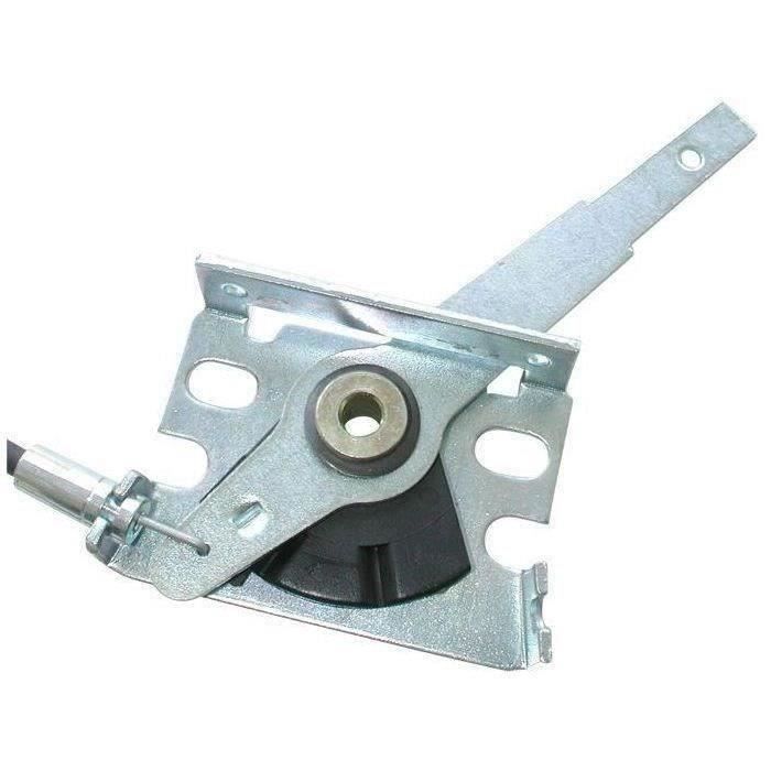 Commande d'accélération CASTELGARDEN 81007092/0 - longueur gaine 1110mm Course : 39mm