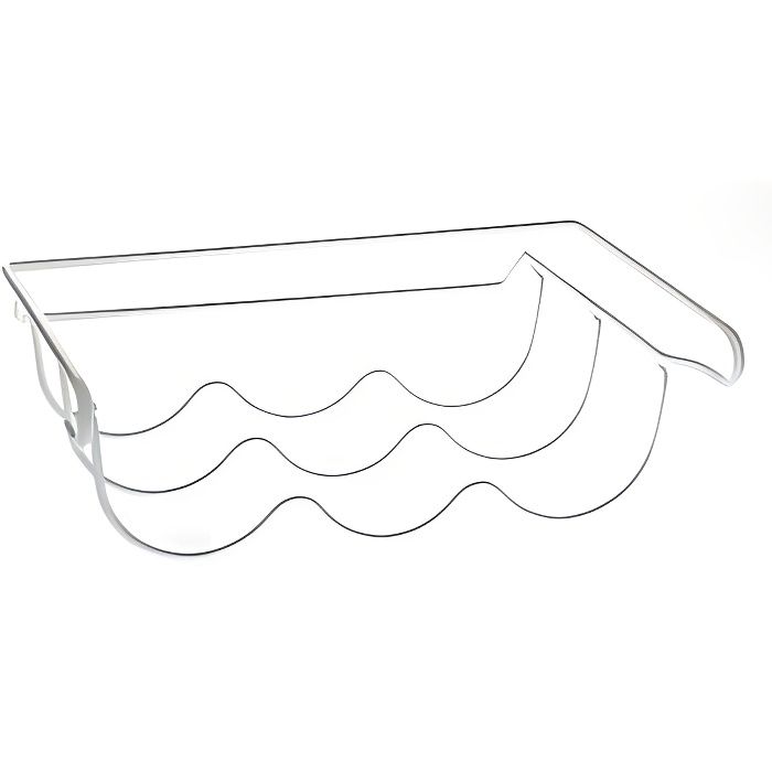 PORTE-BOUTEILLES UNIVERSEL POUR RÉFRIGÉRATEUR CONSTRUCTEUR DIVERS WTE3113A+W GRP2065TLQA WHIRLPO