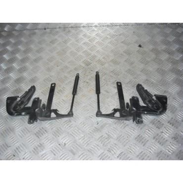 Lot de 2 verins de capot Peugeot 406 coupé