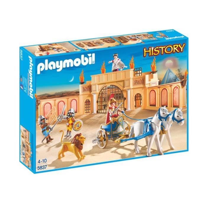 Playmobil History Accessoire Personnage Romain Egyptien Modèle au Choix NEW 