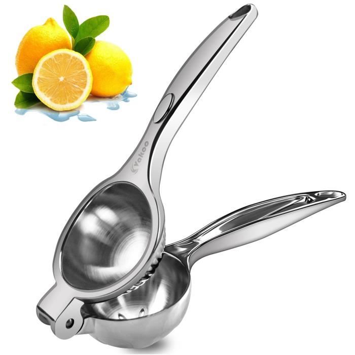 Manuelle Citron Vert Presse Acier Inoxydable Orange Agrumes Presse Pressoir