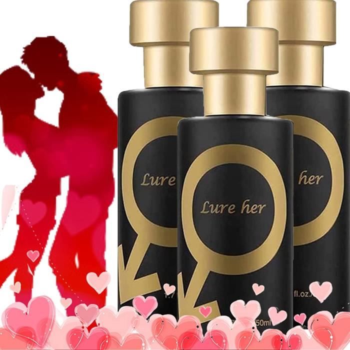 2023 New Lure Her Perfume For Men, Lure Her Cologne For Men, Lure
