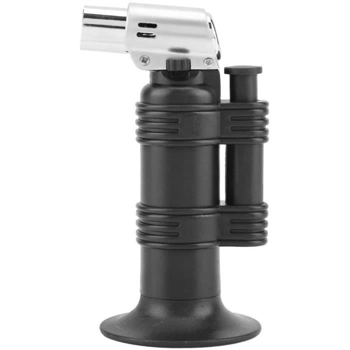 Briquet à Gaz, Pistolet à Flamme 1300℃ Facile à Connecter Pour Barbecue Fiestas Pour Torche De - 6