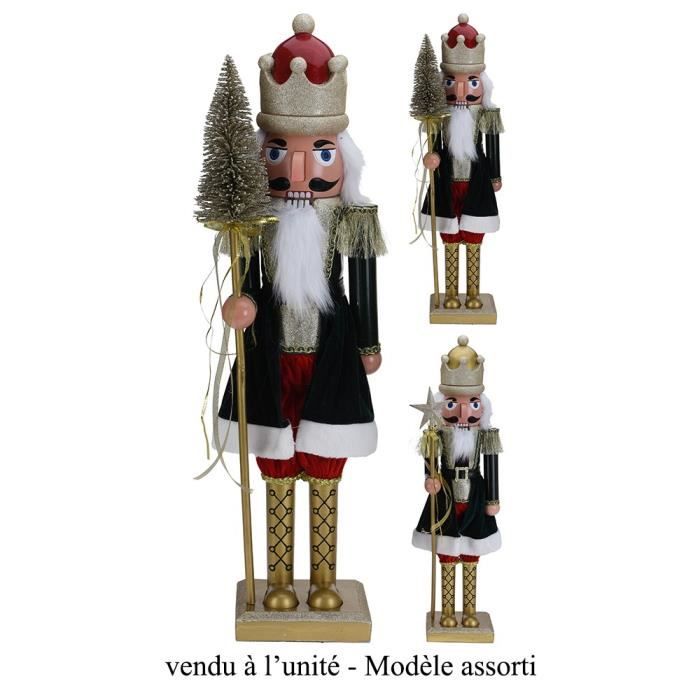 Figurine Casse Noisette 22x18x82cm Multicolore Multicolore Decoration De Fete Noel Achat Vente Deco De Fete Murale Cdiscount
