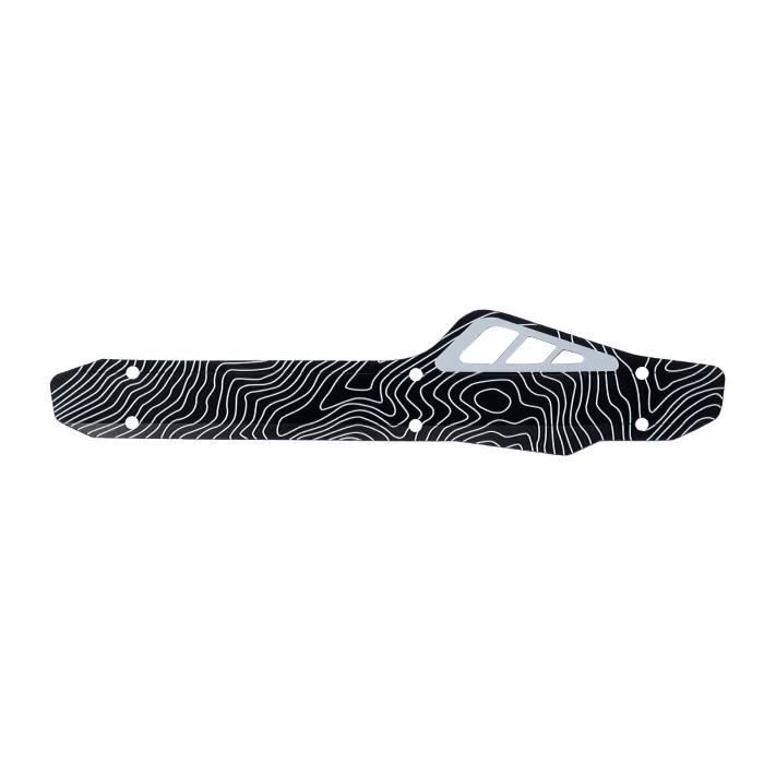 Protection Pour Plateau De Pédalier Vélo - 5 Trous, Plastique - Pour VTT, Vélo De Route