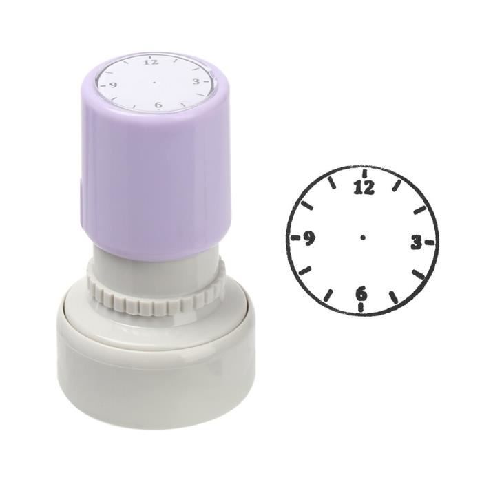 Pièce Horlogerie – 12 Tampons Pivotés 10 Lignes Haut Et Bas – Neuf Sans Boîte