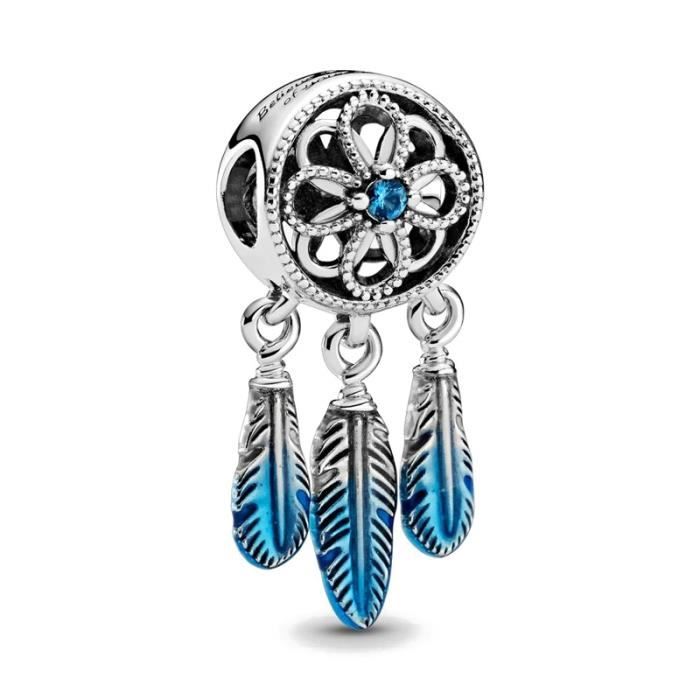 Breloque Papillon Thomas Sabo - Argent Sterling 925 - Pour Bracelet Charm Club - Cadeau Femme