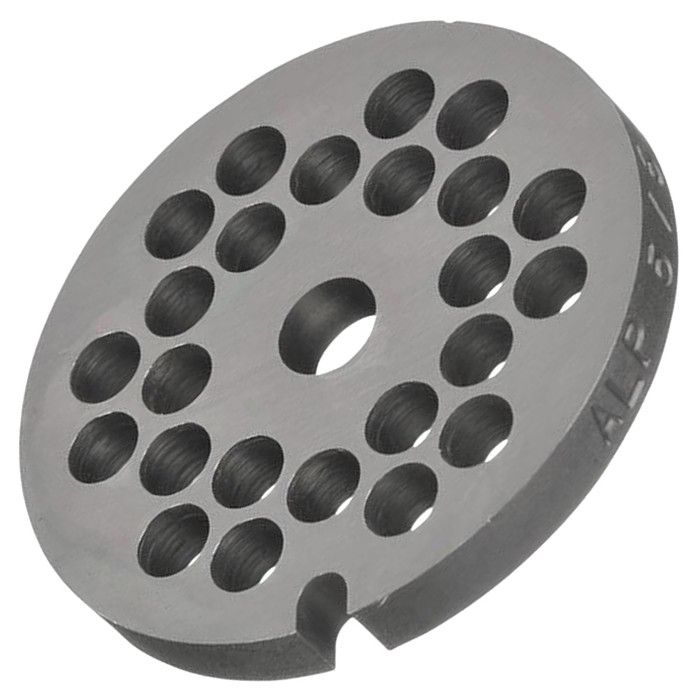 Grille - BOSCH - SIEMENS - Accessoire Robot Ménager - Trous 6mm - Couleur Gris