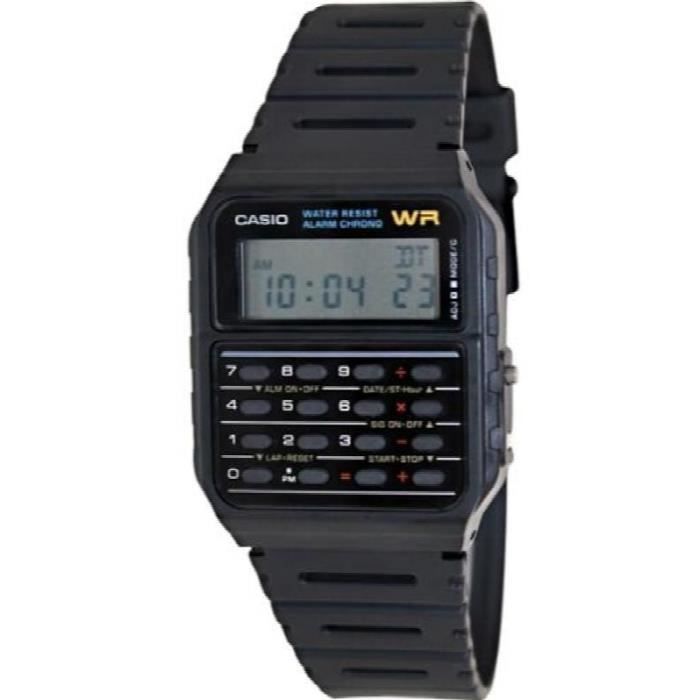 Montre calculatrice Clearance