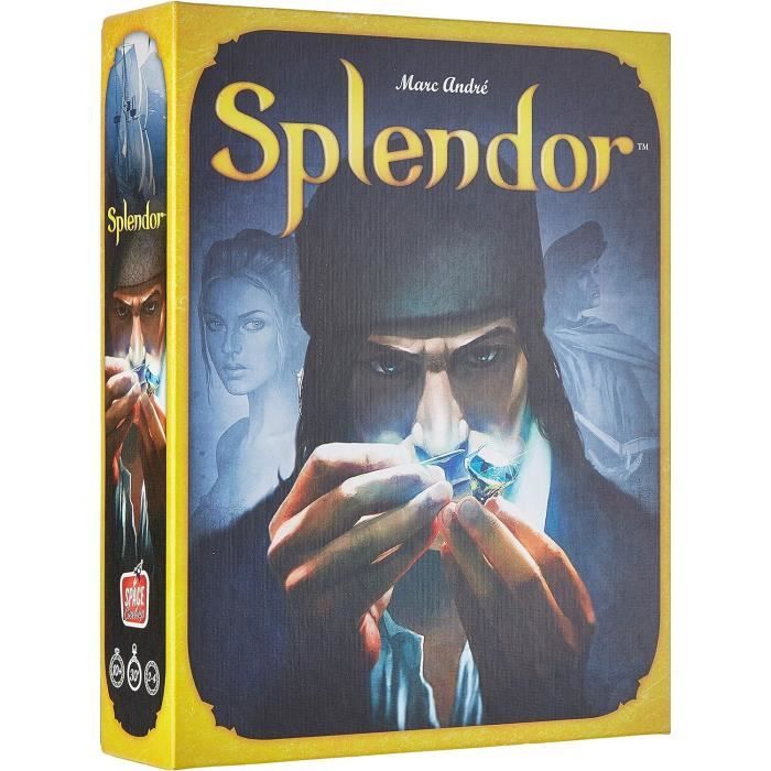 Space Cowboys Splendor Board Game Price - Buy Online at Best Price in India