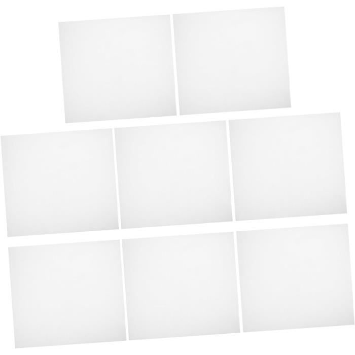 8 Feuilles Déshydrateur Silicone Antiadhésif 38x28.5cm - Tapis Réutilisables Pour Séchoir Fruits Légumes