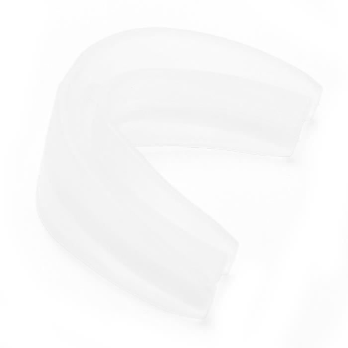 Acusnore - Protège-dents Anti-ronflements - Ajustable à Chaud - Avec étui De Protection Et Clip - Lutte Aussi Contre Le Grincement Des Dents