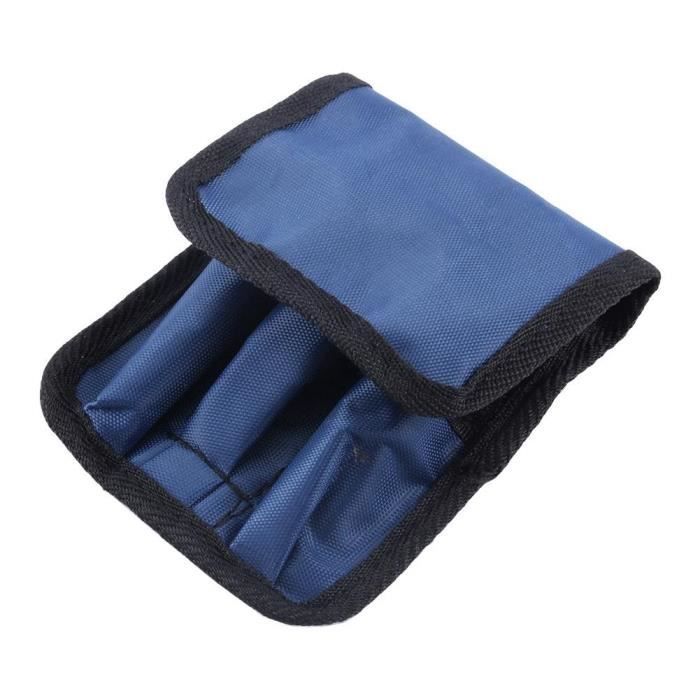 Embout perceuse Wolfcraft Jeu de forets 6 pièces Standard 5-10 mm