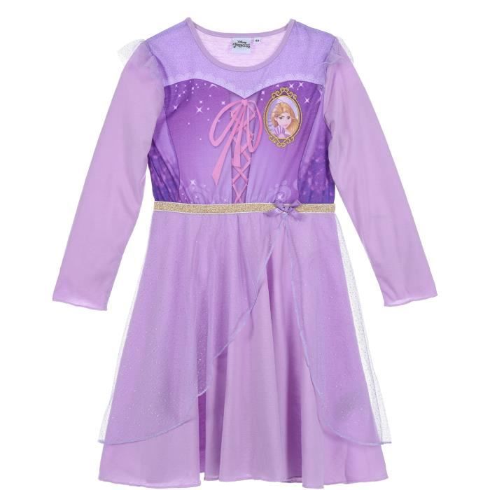 chemise de nuit princesse disney