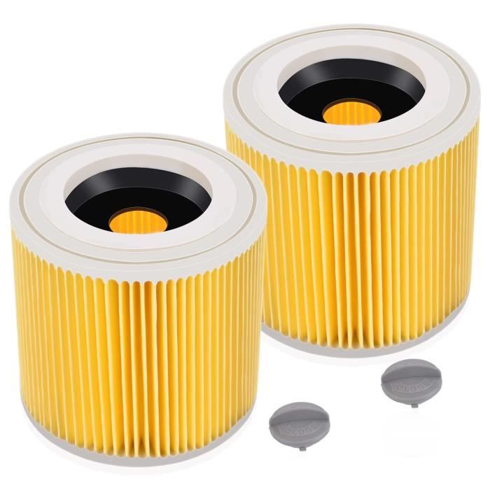 Filtre aspirateur karcher online mv3 premium
