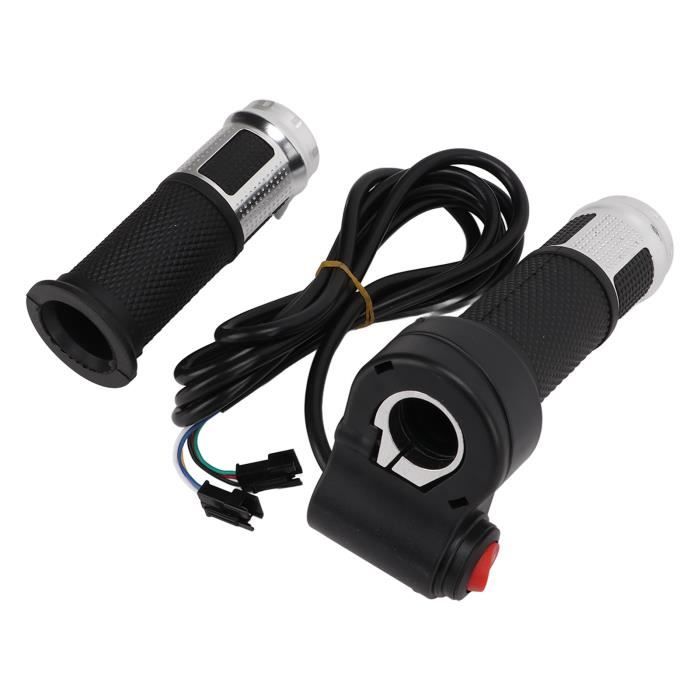 Guidon De Moto Rétro 22mm 7/8 ''Type M, Barre De Poignée Pour Honda