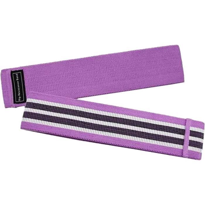 Bandes De Résistance T3 Fitness Pour Yoga, Gym Et Cross Training - Lot Avec Boucles