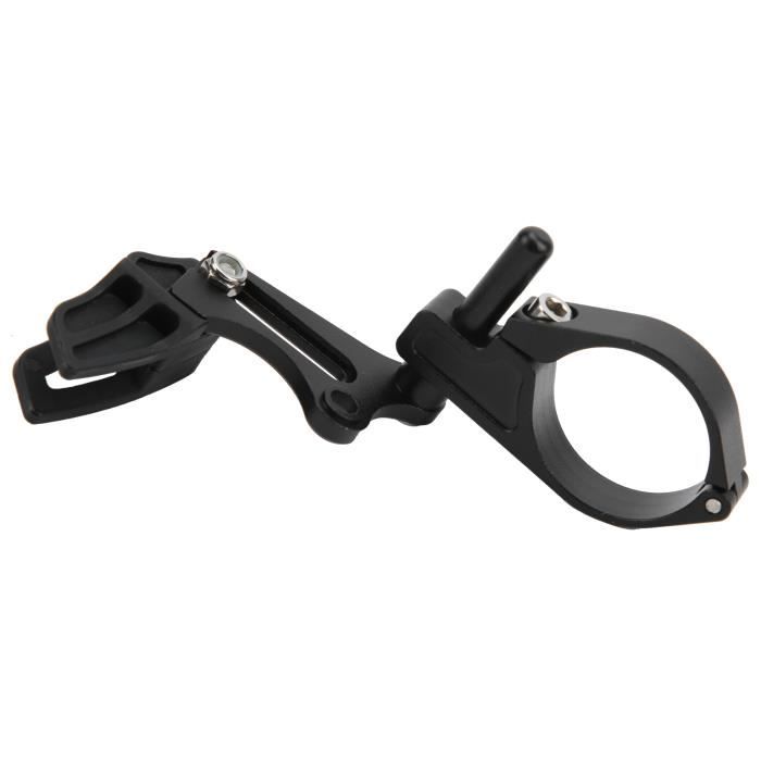 TONIXY Guide-chaîne VTT Pour Mono-plateau – Alliage Alu + Nylon, Léger (45 G) Et Réglable, Anti-déraillage