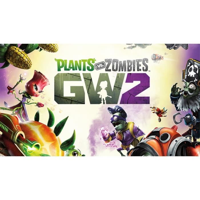 Plants Vs Zombies: Garden Warfare 2 PS4 Import Anglais