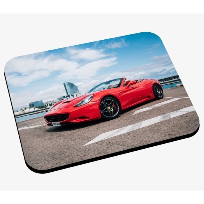 Tapis de FABULOUS Voiture de Sport Souple Indestructible
