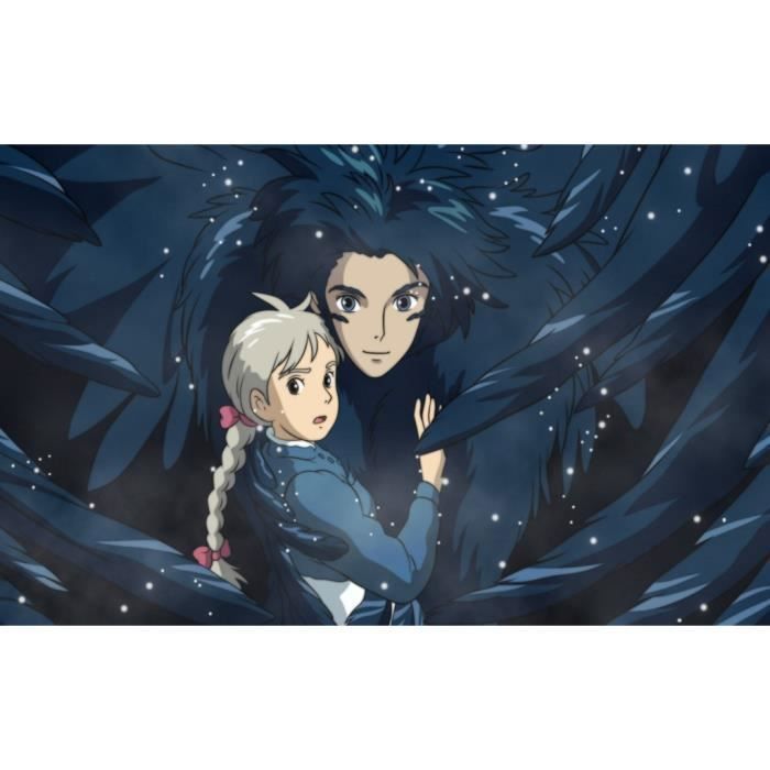 Poster Affiche Hauru Le Chateau Ambulant Hayao Miyazaki Manga Anime 42cm X 67cm Cdiscount Maison Poster Affiche Hauru Le Chateau Ambulant Hayao Miyazaki Manga Anime 42cm X 67cm Cdiscount Maison