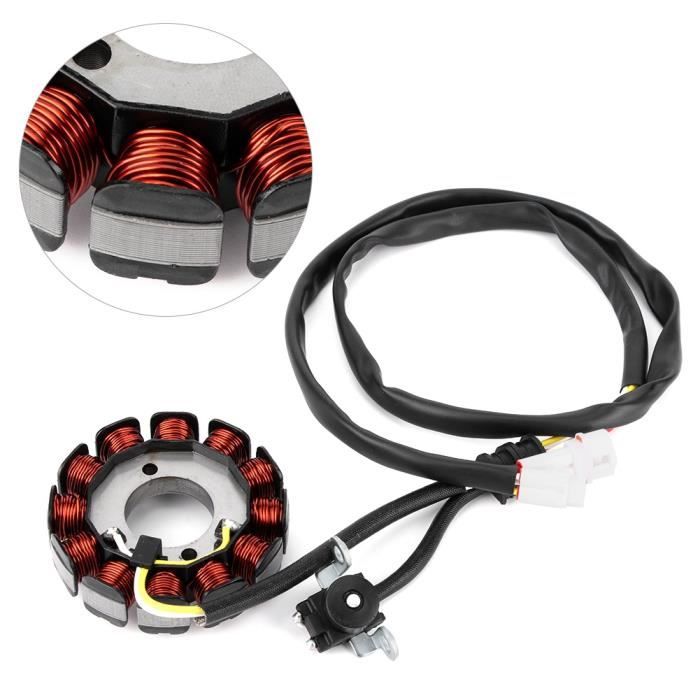 Bobine Magnéto CDHPOWER 12V 48cc/66cc/80cc - Jeu De Boucles Fil étincelant