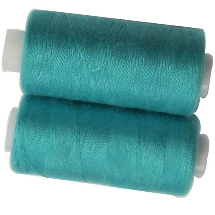 Lot De 20 Bobines De Fil à Tisser Avec Enrouleur - Accessoire Parfait Pour Point De Croix Et Couture