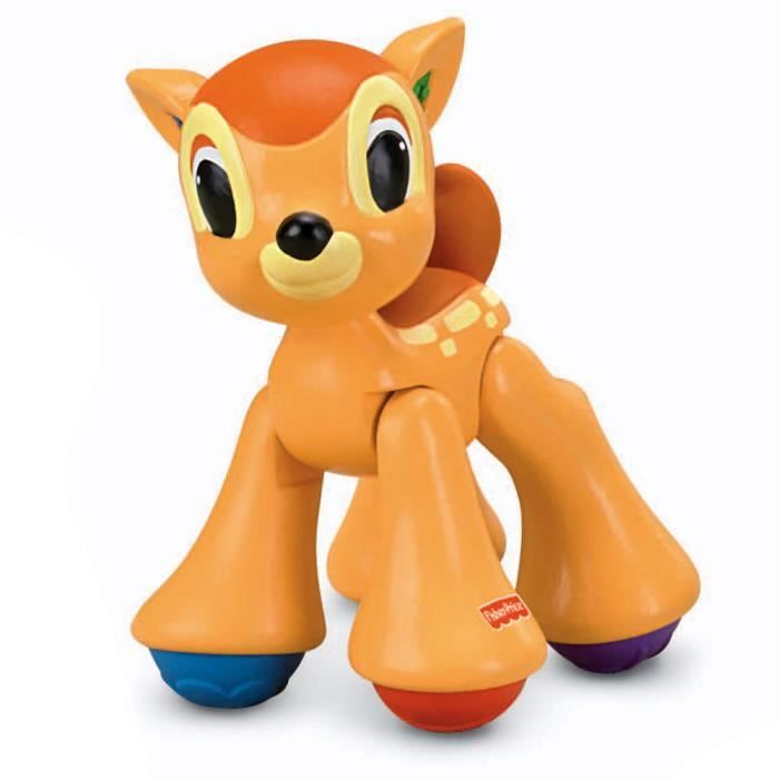 Figurine Disney Baby Bambi Cdiscount Jeux Jouets