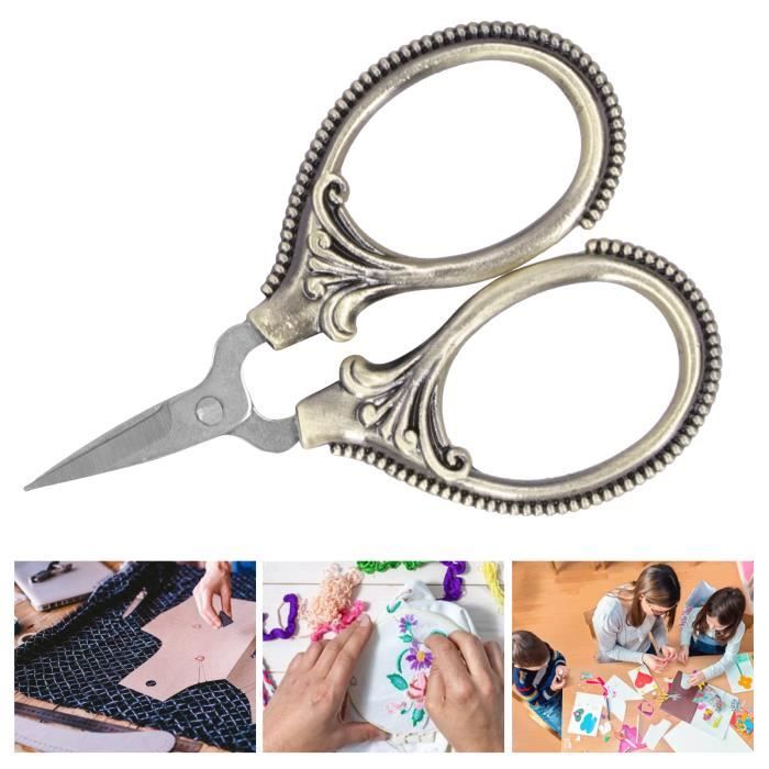 Découseur 2 En 1 - Outil De Couture Pour Défaire Les Points - Design Ergonomique - Longueur 12 Cm