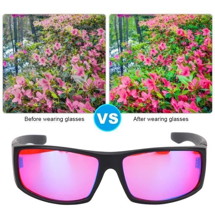 Lunettes De Vision Pour Laser Rouge - Béton Avenue