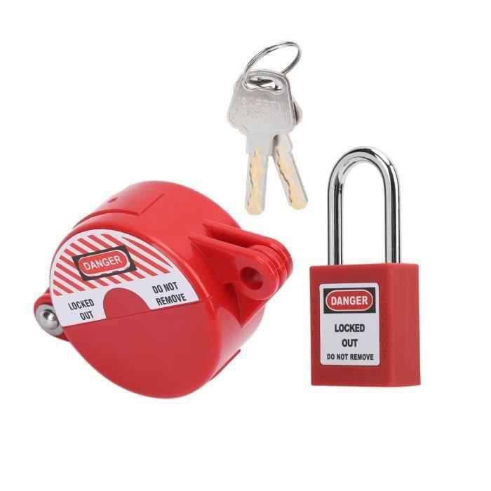 Bouchon De Réservoir à Verrouillage Pour Scooter 50cm³ - Anti-vol Et Anti-fuite - Métal Résistant - Facile à Installer
