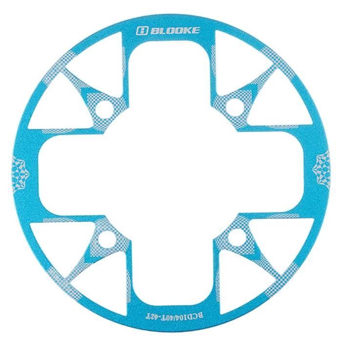 Protection De Plateau (Bashguard) Race Face 36 Dents 4 Boulons 104 BCD En Alliage Noir - Peu Utilisée