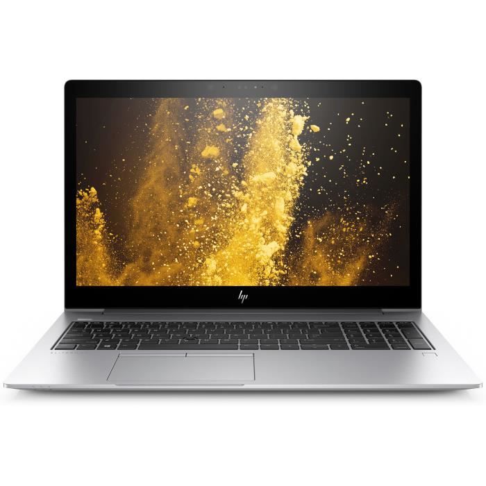 HP EliteBook 850 G5 Intel® Core™ i5 de 8eme génération 160 GHz 396 cm (15.6) 3840 x 2160 pixels 8 Go 256 Go Reconditionné - Hewlett-Packard reconditionné disponible sur Cdiscount Seconde Vie