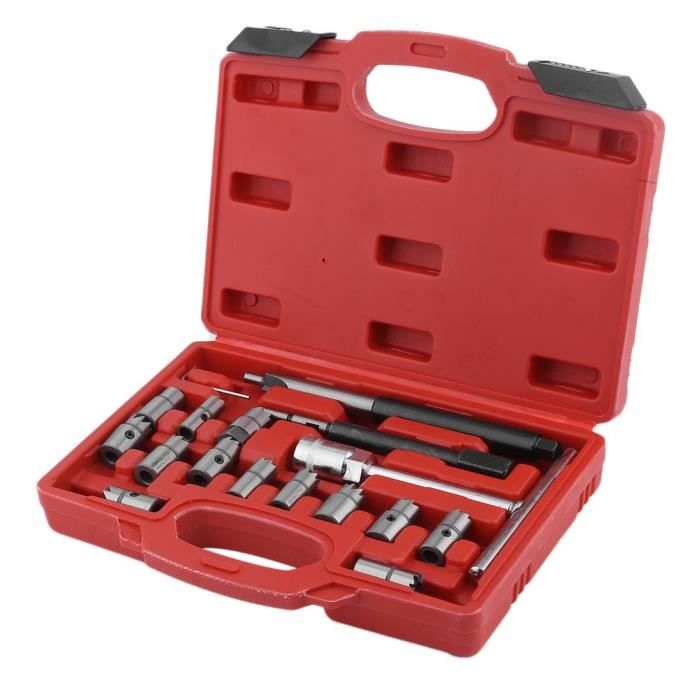 Fraise KS TOOLS Pour Siège D'injecteur 17/17 Mm - Longueur 38 Mm - Neuf
