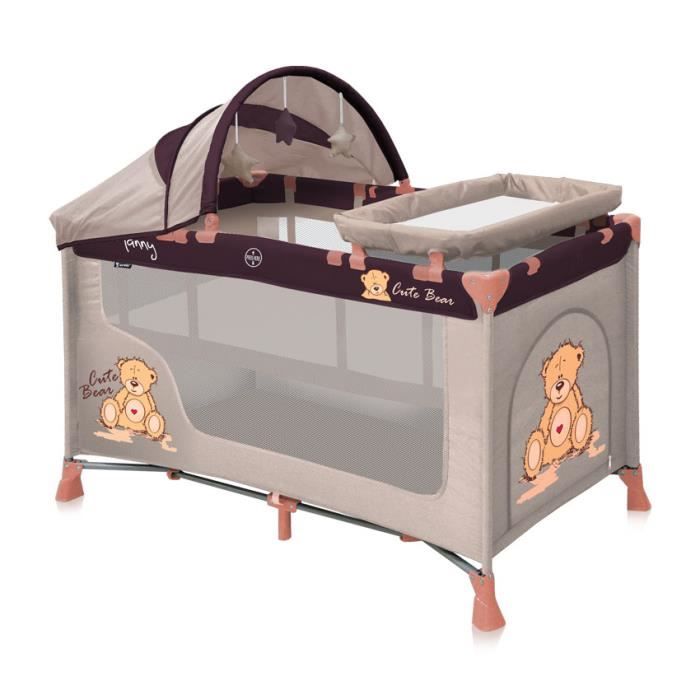 matelas lit parapluie cora