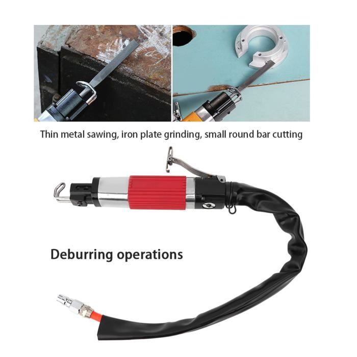 Scie à Air Mac Tools AS9102 – 3400 Tr/min, Avec Lame, Occasion