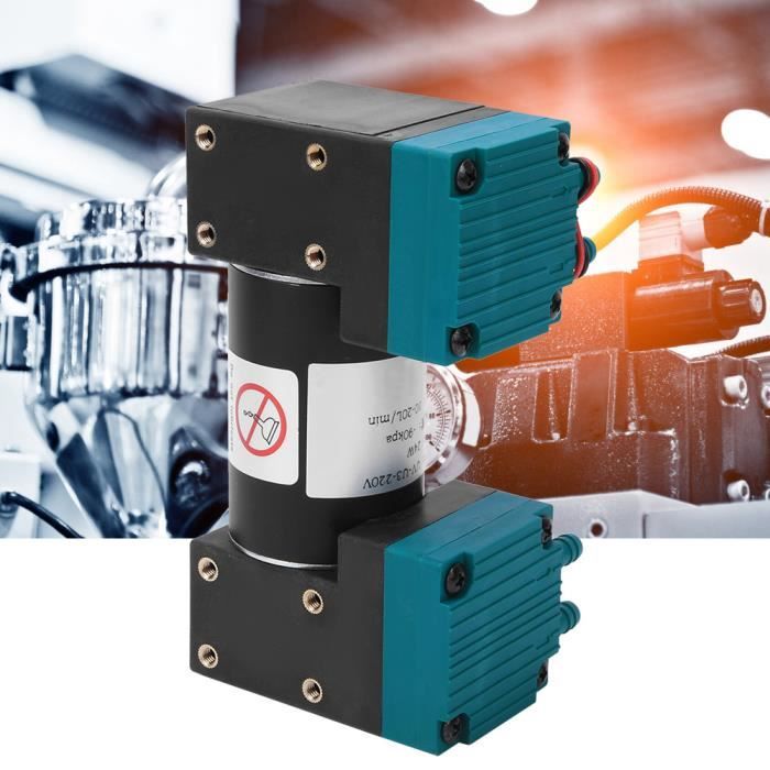 Pompe à Membrane Compacte Et Haute Performance DC24V R385