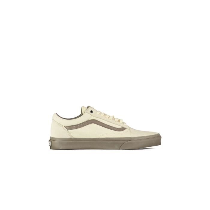 vans ecru