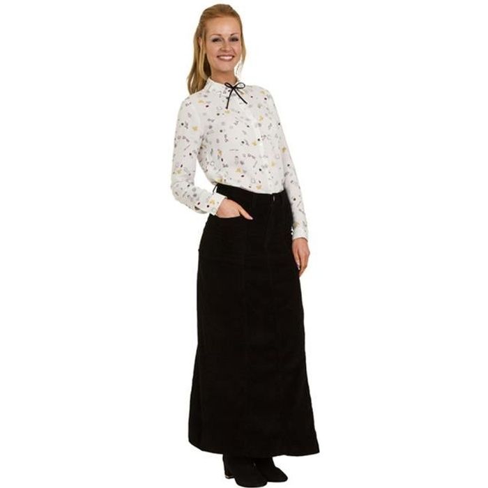 maxi jupe longue