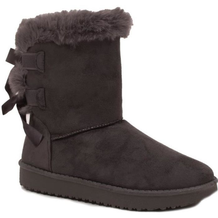 boots fourrées