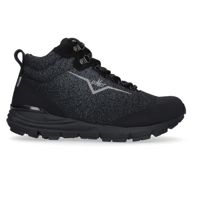 Chaussures de Randonnée LOMER Spider Mid Ultra Mtx Noir - Homme/Adulte - Respirant Chaussures de Randonnée LOMER Spider Mid Ultra Mtx Noir - Homme/Adulte - Respirant