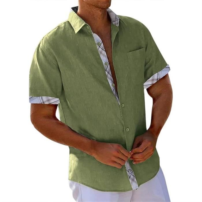 Chemise hotsell homme cdiscount
