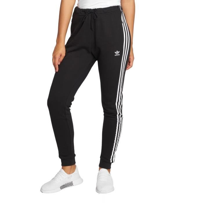 jogging noir adidas femme