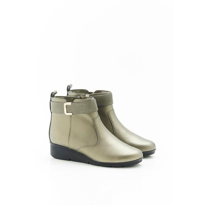 Damart boots femme outlet