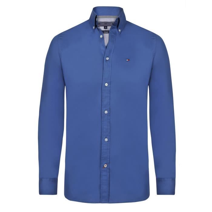 Noir-Disponible 100/% coton ETERNA messieurs-Chemise /"slim fit/"