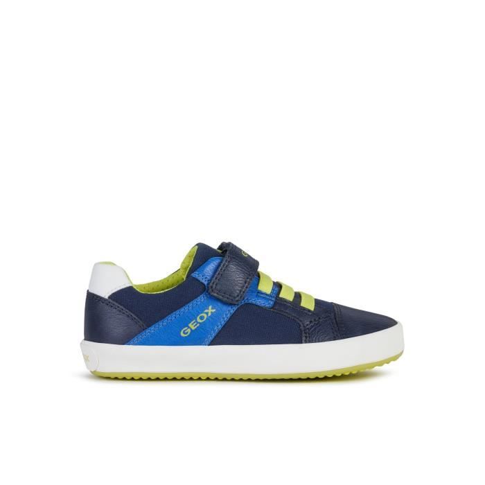sneakers bleu marine