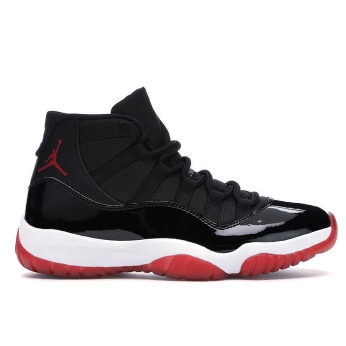 jordan retro 11 noir et blanc