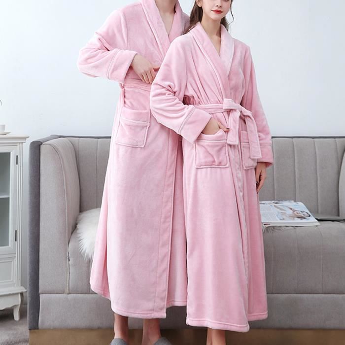 robe de chambre man