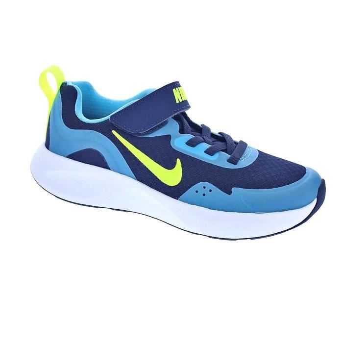 Baskets nike garcon