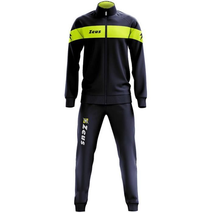 Jogging fluo top homme
